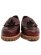 画像3: 【送料無料】TIMBERLAND LOAFER SHOE BURGUNDY FULL GRAIN (3)