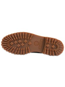 画像2: 【送料無料】TIMBERLAND LOAFER SHOE BURGUNDY FULL GRAIN (2)