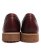 画像4: 【送料無料】TIMBERLAND LOAFER SHOE BURGUNDY FULL GRAIN (4)