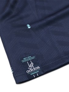 画像5: 【送料無料】ADIDAS GERMANY 2026 AWAY REPLICA UNIFORM-COLLEGIATE NAVY (5)