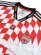 画像3: 【送料無料】ADIDAS COCA COLA CLASSIC SPORT MASH UP JERSEY-WHITE/MULTI (3)