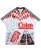 画像1: 【送料無料】ADIDAS COCA COLA CLASSIC SPORT MASH UP JERSEY-WHITE/MULTI (1)