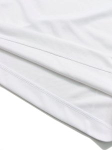 画像4: NIKE DF STD FLEX S/S TEE-WHITE/BLACK (4)