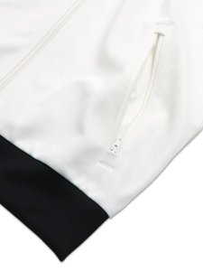 画像4: 【送料無料】ADIDAS CLASSIC TRACK TOP-CLOUD WHITE (4)