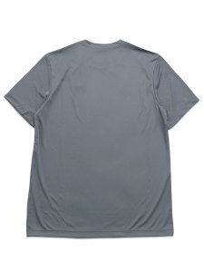 画像2: NIKE DF STD FLEX S/S TEE-SMOKE GREY/BLACK (2)
