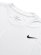画像3: NIKE DF STD FLEX SLEEVELESS TEE-WHITE/BLACK (3)