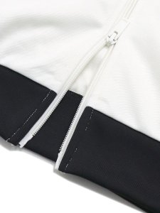 画像5: 【送料無料】ADIDAS CLASSIC TRACK TOP-CLOUD WHITE (5)