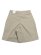 画像2: 【送料無料】NIKE DF UV 24.7 PS 8" SHORT-DESERT KHAKI/SAIL/KHAKI (2)