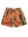 画像1: NIKE DF ISSUE PRACTICE MESH 5" AOP 2-TURF ORANGE/IVORY (1)