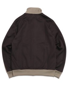 画像2: 【送料無料】ADIDAS CLASSIC TRACK TOP-AURORA COFFEE (2)