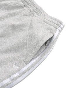 画像3: 【送料無料】ADIDAS WMNS DISTRESSED JOGGERS-LIGHT GREY HEATHER (3)