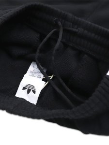 画像5: 【送料無料】ADIDAS WMNS DISTRESSED JOGGERS-BLACK (5)