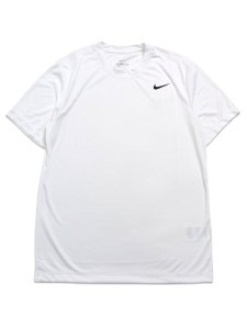 画像1: NIKE DF STD FLEX S/S TEE-WHITE/BLACK (1)