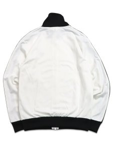 画像2: 【送料無料】ADIDAS CLASSIC TRACK TOP-CLOUD WHITE (2)