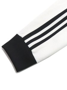 画像6: 【送料無料】ADIDAS CLASSIC TRACK TOP-CLOUD WHITE (6)