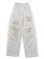 画像1: 【送料無料】ADIDAS WMNS DISTRESSED JOGGERS-LIGHT GREY HEATHER (1)