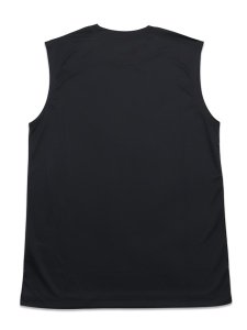 画像2: NIKE DF STD FLEX SLEEVELESS TEE-BLACK/MATTE SILVER (2)