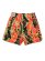 画像2: NIKE DF ISSUE PRACTICE MESH 5" AOP 2-TURF ORANGE/IVORY (2)