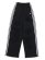 画像1: 【送料無料】ADIDAS WMNS DISTRESSED JOGGERS-BLACK (1)