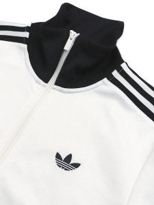 画像3: 【送料無料】ADIDAS CLASSIC TRACK TOP-CLOUD WHITE (3)
