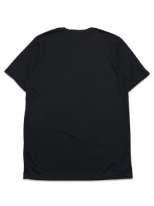 画像2: NIKE DF STD FLEX S/S TEE-BLACK/MATTE SILVER (2)