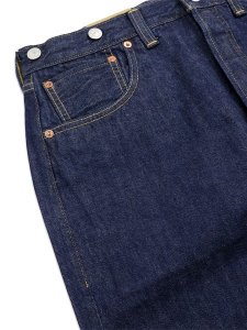 画像3: 【送料無料】LEVI'S 1933 501XX VINTAGE CLOTHING ORGANIC RINSE (3)