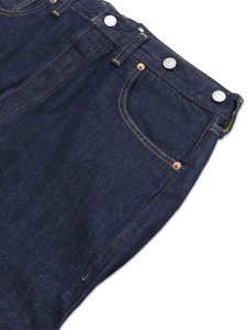 画像4: 【送料無料】LEVI'S 1933 501XX VINTAGE CLOTHING ORGANIC RINSE (4)