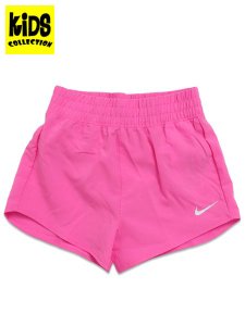 画像1: 【KIDS】NIKE TODDLER NKG DF ONE WVN HR SHORT-PINK GLOW (1)