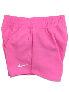 画像3: 【KIDS】NIKE TODDLER NKG DF ONE WVN HR SHORT-PINK GLOW (3)
