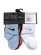 画像2: 【KIDS】NIKE BABY NHN SWOOSHFETTI 6PK ANKLE SOCK-DK GREY HEATHER (2)