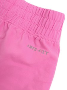 画像5: 【KIDS】NIKE TODDLER NKG DF ONE WVN HR SHORT-PINK GLOW (5)
