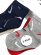 画像3: 【KIDS】NIKE BABY NHN SWOOSHFETTI 6PK ANKLE SOCK-DK GREY HEATHER (3)