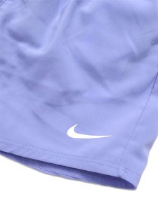 画像4: 【KIDS】NIKE TODDLER NKG DF ONE WVN HR SHORT-LIGHT THISTLE (4)