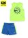 画像1: 【KIDS】NIKE CHILD B NSW GOAL MODE TANK SHORT-STAR BLUE (1)