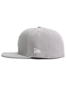 画像3: NEW ERA 59FIFTY DODGERS CC WS2025 CHAMPION GREY (3)