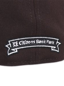 画像8: NEW ERA 59FIFTY ASG HOST CITY PHILLIES BURNT WOOD (8)