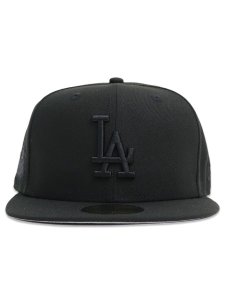 画像2: NEW ERA 59FIFTY DODGERS WS2025 CHAMPION BLACK (2)