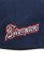 画像9: NEW ERA RC 9FIFTY FLAT VISOR ASG HOST CITY DAMAGED ATL OCEANSIDE BLU (9)