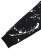 画像7: 【送料無料】WNTD APPAREL GHOST PAINT PANTONE HOODIE PITCH BLK (7)