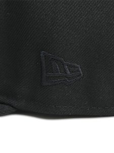 画像9: NEW ERA 59FIFTY DODGERS WS2025 CHAMPION BLACK (9)