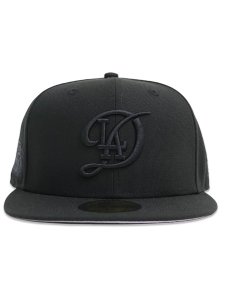 画像2: NEW ERA 59FIFTY DODGERS CC WS2025 CHAMPION BLACK (2)