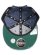 画像6: NEW ERA RC 9FIFTY FLAT VISOR ASG HOST CITY DAMAGED CHC SLATE (6)