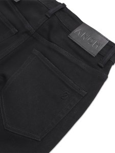 画像5: 【送料無料】ANOM DENIM DIMINATOR STACKED DENIM JET BLACK (5)