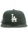 画像2: NEW ERA 59FIFTY DODGERS WS2025 CHAMPION DARK SEAWEED (2)