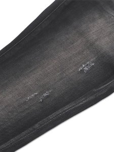 画像6: 【送料無料】ANOM DENIM 360 SKINNY DENIM VTG BLACK (6)