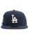 画像2: NEW ERA 59FIFTY DODGERS WS2025 CHAMPION NIGHT SHIFT NAVY (2)