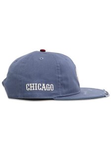 画像4: NEW ERA RC 9FIFTY FLAT VISOR ASG HOST CITY DAMAGED CHC SLATE (4)