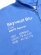 画像3: 【送料無料】WNTD APPAREL GHOST PAINT PANTONE HOODIE SKYVAULT BLU (3)