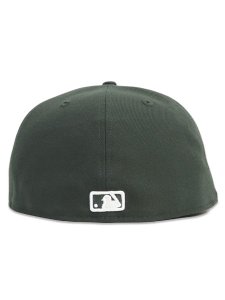 画像5: NEW ERA 59FIFTY DODGERS WS2025 CHAMPION DARK SEAWEED (5)
