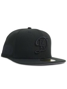 画像1: NEW ERA 59FIFTY DODGERS CC WS2025 CHAMPION BLACK (1)